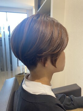 ローズヒップ(ROSE HIP) 髪質改善/カット/カラー/ハイライト/パー マ/前髪/西区/姪浜