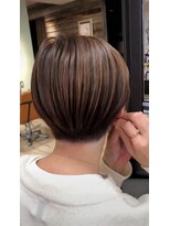 アバーブ ギンザ(Above Ginza)&nbsp;20代30代40代50代◎ショート/ハイライト/かりあげ