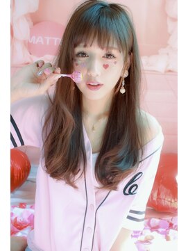 マーリャヘアー(mallia hair) ．