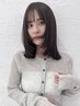 カット+髪質改善ストレート+クイックT r ２０％OFF ￥29,150→￥23,320