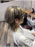 メンズカット/カラー/髪質改善/ヘアセット