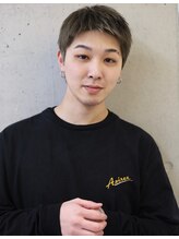 アグ ヘアー エノン 蕨店(Agu hair enon) 荒川 拓実