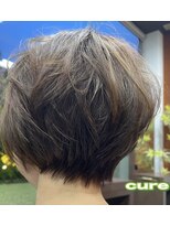ハーモニックサロン キュア(harmonic salon Cure)&nbsp;くびれショート