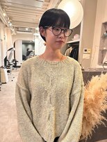 キュヴェ(cuvee)&nbsp;コンパクトショート/ショート/カット/岡山