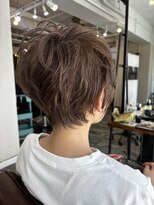 リノカヒリ(Lino kahili)&nbsp;くびれショート