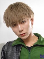 アイトーキョー 下北沢(AI TOKYO)&nbsp;中性韓国マッシュ/メンズカット/メンズパーマ/下北沢/メンズ