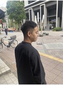 【EIGHT浦和】メンズベリーショート　貞方style