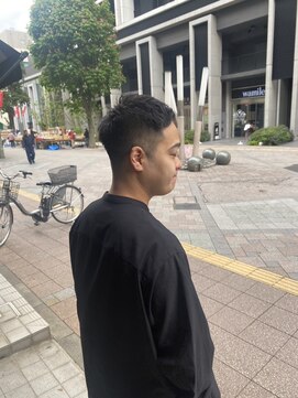 エイトウラワ 浦和店(EIGHT urawa) 【EIGHT浦和】メンズベリーショート　貞方style