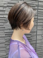 シャイバイブランチ(shy by branch)&nbsp;大人ショート