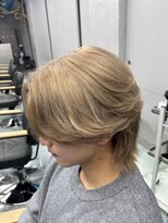 ゼストプール(ZEST POOL)&nbsp;・ニュアンスパーマ韓国マッシュ髪質改善メンズ縮毛矯正吉祥寺