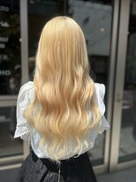 ルフレ 新宿本店2nd(Reflet) ◎プルエクステダイヤモンド80本