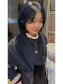 ネイビーカラー