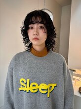 ユオラン(YOULAN) レディースニュアンスパーマ
