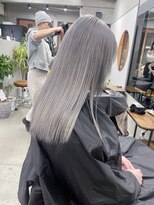 エイム(AiM)&nbsp;ハイトーングレー