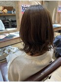 くびれボブ