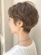 アンドヘアサロン(AND hair salon)の写真/隠すだけじゃない、グレイカラーもあなたの色味に◎自然になじむナチュラルなカラーで毎日が楽しくなる♪