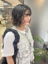 スタイル 茅ケ崎(STYLE)&nbsp;[風花]ニュアンスボブパーマ