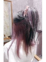 幻(maboroshi)&nbsp;インナーカラー