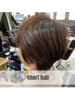 チャンドット(chan.)&nbsp;≪chan.≫ Customer Style 大人ショートスタイル