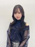 2回目来店限定★ 透明感カラー＋さらツヤトリートメント￥5900