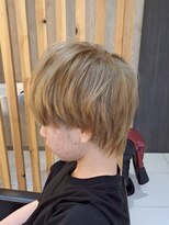 スタイリー(STYLEE) ブリーチカラーで気分も上がる☆