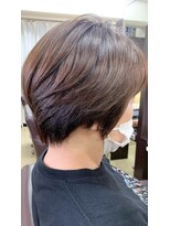松本平太郎美容室 大宮店 イノアカラー×カット30代／40代／50代