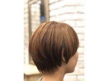 ヌックヘアー(Nook hair)