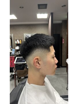 ネクサスアンドコー 浦安店(NEXUS&Co.) skin fade スキンフェード