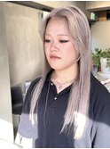 【Mina】大人ハイトーンベージュ