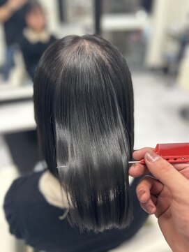 アフィナー(Afinar) 髪質改善◎縮毛矯正【横浜/横浜駅】