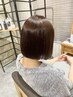 実は超重要!!!月に一度の【リタッチカラー】※ブリーチ不可　高崎