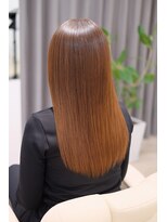 エンハンスヘアー(En hance hair)&nbsp;プレミアム縮毛矯正