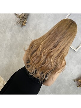 ホープ(HOPE) ミルクティーカラー