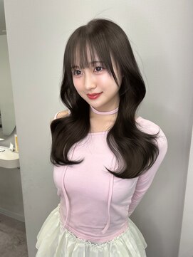 リッカ(LICCA) 〔LICCA AMANE〕レイヤーカット