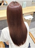ツヤ髪縮毛矯正