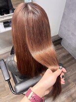 ハイル(KHAIR)&nbsp;＊ピンクベージュ＊