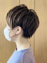 ココロヘアー 住吉店(Cocolo hair) ショートヘア