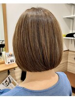 アイライク 南流山(I like...) ナチュラルミニボブ