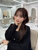 キティー(kiti)&nbsp;上品なレイヤーカット