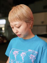 ジュール(JOULE'S)&nbsp;ハイトーンショート/ベリーショート/ピクシーカット