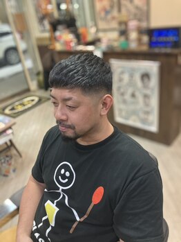 【男のための美容室-paccho-】Men's専門のマンツーマンサロン☆男の価値を上げる時間と空間がここに…