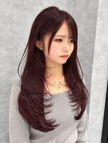 ロンド ジュルード 名古屋(Lond jeloud)&nbsp;KEN/レイヤースタイル