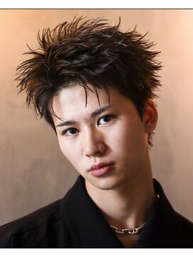 ゴールドシブヤ(GOALD SHIBUYA) スイングショート