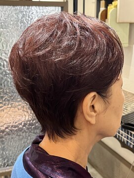 ☆ショートヘアアレンジ☆