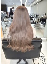 シャンプーボーイエイムス(SHAMPOO BOY aims) ミルクティーベージュ