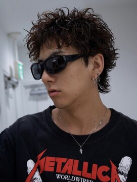 ゴールド 京都 三条(GOALD) スパイキーショート