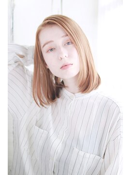 ラピス 新宿店(Lapis) 【30代の白髪悩み】白髪ぼかしハイライト[新宿/新宿駅/新宿]