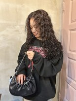 デビュー(Debut)&nbsp;スパイラルパーマ