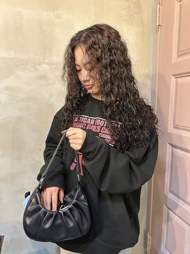 デビュー(Debut) スパイラルパーマ