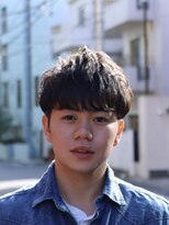 ザデイトウキョウ 表参道 青山(THE DAY TOKYO)&nbsp;MEN'S HAIR/刈り上げマッシュ/ツーブロショート/表参道駅/青山